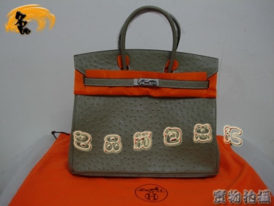 Hermes ���¿� ����� Ů�� Hermes Birkin ����� 35 Birkin