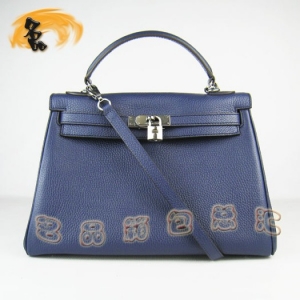6108 Hermes���ǿ� ʱ����֦������� ����ɫ б��� Ůʿ Hermes Kelly �����