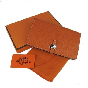 Hermes����� ��ɫ��֦��ţƤ Ǯ�� Hermesʱ��Ů�� �����˳���Ǯ��