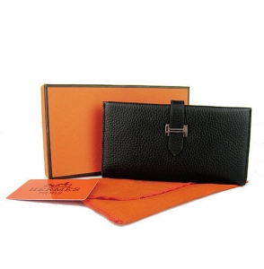 ר��Ʒ�� Hermes�¿�Ǯ�� ������H��ŮʿǮ�� Hermes��֦�� ţƤǮ��