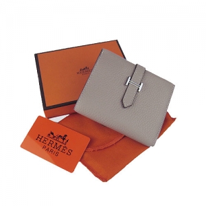 Hermes�¿�ǳ��ɫ HermesH��Ǯ�� ��֦��ŮʿǮ�� Hermes�ߵ�ţƤ�̿�Ǯ��