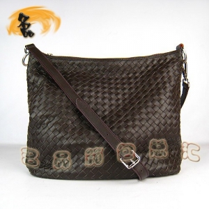80020 BOTTEGA VENETA��羼� �¿�ʱ��б��� ���ɫ��֯Ů��