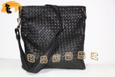 80021 BOTTEGA VENETA��羼� �¿�ʱ�о���Ůʿб��� ��Ƥ��֯Ů��