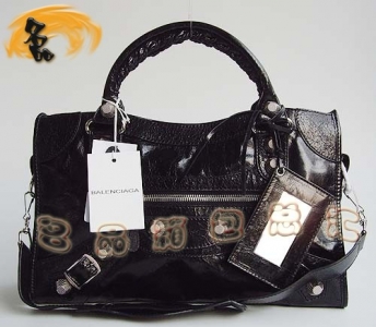 084332A ���������¿�ţƤŮʿ����� BALENCIAGA���������� б��� Ů��