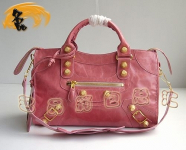 084332B BALENCIAGA�ۺ�ɫţƤ����� BALENCIAGA������ BALENCIAGAб���