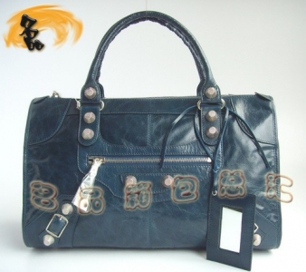 324A �������Ҿ��������� BALENCIAGA���¿� ������ ����ɫţƤʱ��Ů��