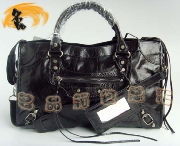 084332 ��A1:1Ʒ������� �����¿�������һ����� BALENCIAGAʱ��Ůʿ б���