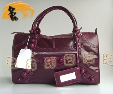 084824 BLENCIAGA�¿�����Ů�� BLENCIAGAŮʿ���ߴ�Ƥ������� ���������