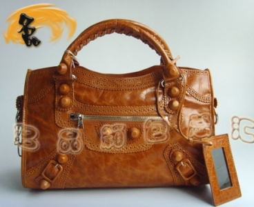084832 BLENCIAGA �¿���˿��ţƤʱ��Ůʿ����� б��� �������һ����� Ů��