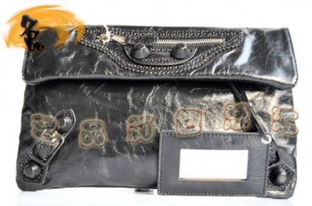 084351L ��A1:1Ʒ�� ��������ʱ��Ůʿ���ð� BLENCIAGA�¿�ţƤŮ��