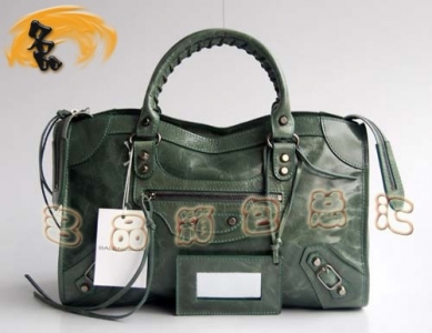 084332 ר��Ʒ�� �������Ҿ��������� BALENCIAGAʱ��Ůʿб��� �����