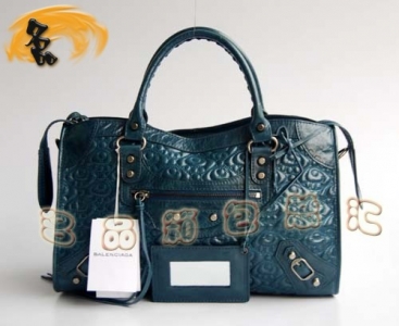 084932 ���������¿��ɫ����ϵ��ʱ��Ůʿ����� BALENCIAGAб��� ������