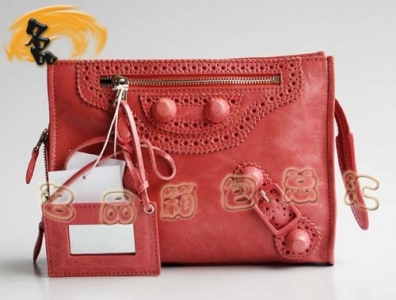 084675 ��ƷƷ�� ��������ʱ��Ůʿ�ְ� Balenciaga�����ţƤ���ð�