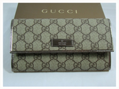 190334 GUCCI����PU�����¿�Ǯ�� GUCCIʱ�������г���Ǯ�� GUCCI������