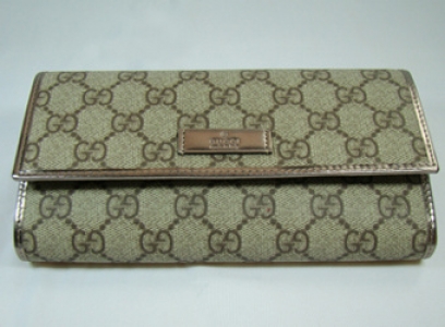 190336 GUCCIǮ�� GUCCIʱ������Ů�� GUCCI���¿� ����PU����ŮʿǮ��
