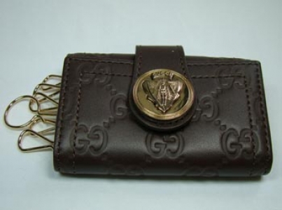 190357 GUCCI�¿����ɫʱ��Ů�� GUCCI����� GUCCIţƤѹ��Կ�װ�