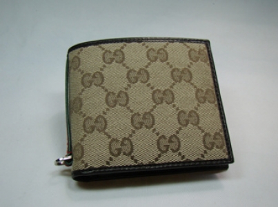 131927 ��AƷ�� GUCCI���¿���ɫ����ϵ��Ǯ�� GUCCI�����ʱ����ʿǮ��