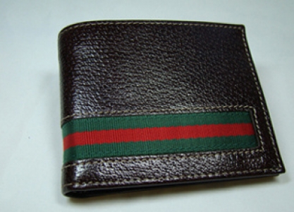 138042 GUCCI���¿� GUCCI��ɫȫƤʱ����ʿǮ�� GUCCI�������ʿǮ��