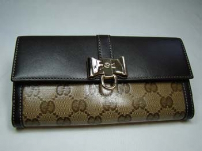 181641 GUCCI����PVCǮ�� GUCCI���¿� ʱ��ŮʿǮ�� ԭ��һ��һƷ��