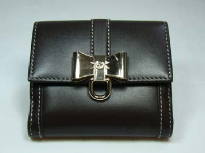 181644 GUCCI���¿� GUCCI��������ɫţƤʱ��ŮʿǮ�� GUCCI�̿�Ǯ��