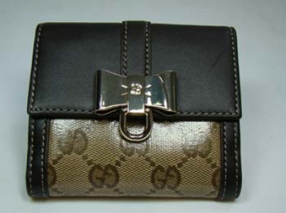 181644 GUCCI����PVCǮ�� GUCCIʱ������ŮʿǮ�� GUCCI�����