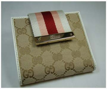 181669 ר��Ʒ�� GUCCI���¿���ɫ����Ǯ�� GUCCI�����ʱ��ŮʿǮ��