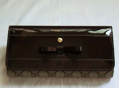203561 GUCCI����PUŮ�� GUCCI���¿���ƤǮ�� GUCCIʱ������ŮʿǮ��