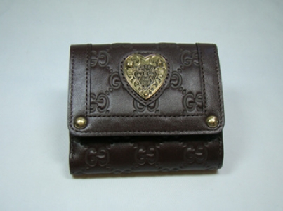 208564 GUCCI���¿� ���ɫţƤѹ��ʱ������ŮʿǮ�� GUCCI����ŮʿǮ��