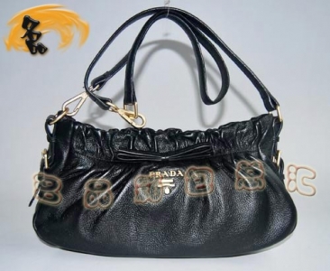 5645 Prada���¿�����ţƤŮ�� Pradaб��� Pradaʱ������Ů�� ��ɫ