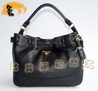 7991 ����PradaŮ�� Prada����� �����ﾭ���ţƤ����Ů�� ��ɫ