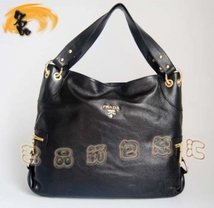 69525 ��ƷƷ�� Prada�¿�ȫƤ��ɫŮ�� ������ Prada�����