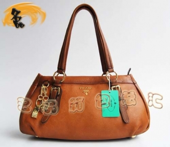 80040 Prada�¿�ߵ�ţƤŮ�� Prada����� Prada���� ����� ǳ��ɫ