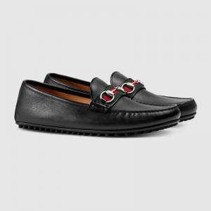 450892 GUCCI ֯��װ�� ���ο� Ƥ��ݳ�Ь ��ɫ