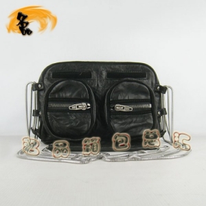 63471 Alexander Wang/����ɽ���� ���¿� ʱ������Ůʿб��� ��ɫ