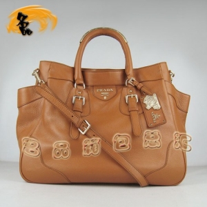 1558 Prada���¿� ţƤ ʱ������Ů�� ����������� Pradaб��� ����ɫ