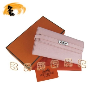 H009 Hermes����� Kellyϵ�� ��֦��Ů�� ���������ð� HermesǮ�� �ۺ�ɫ