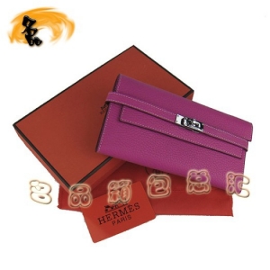 H009 Hermes Kellyϵ�� ��֦��Ů�� ���������ð� HermesǮ�� �Һ�ɫ