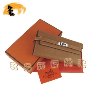 H009 �������¿�ʱ��Ůʿ���ð� Hermes Kellyϵ�� ţ����Ů�� Ǯ�� ǳ��ɫ