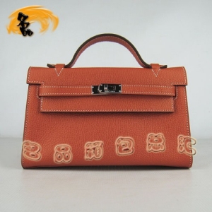 H008 ������ר��һ��һƷ�� Hermes�����  Hermes Kelly ţ����Ů�� ��ɫ