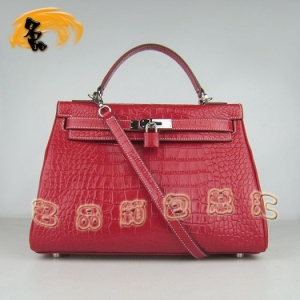 6108 Hermes�¿������� б���  Hermes Kellyϵ��Ůʿ����� ��ɫ����