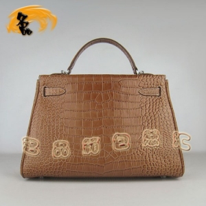 6108 Hermes�¿������� б���  Hermes Kellyϵ��Ůʿ����� ǳ������