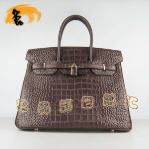 6089 Hermes Birkin ����� 35cm ������Ů�� Hermes����� ���ɫ���