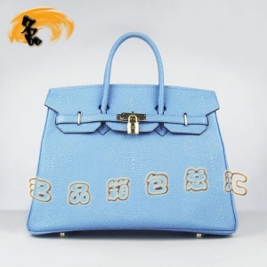 6089 Hermes����� Hermes 35 Birkin ����� ������Ů�� ǳ��ɫ���