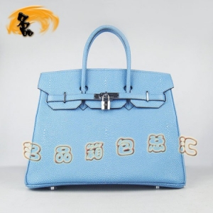 6089 Hermes����� Hermes 35 Birkin ����� ������Ů�� ǳ��ɫ����