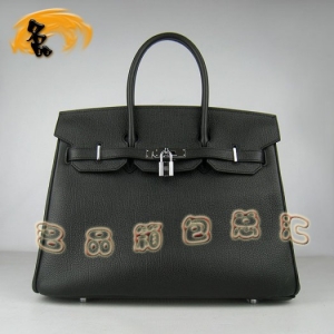6089 Hermes 35 Birkin ţ��������� HermesŮ�� Hermes Birkin ����� ��ɫ����