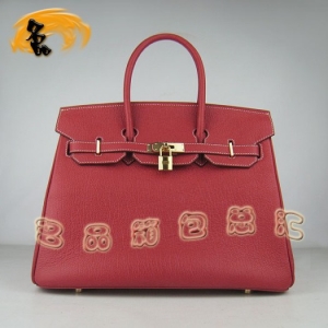 6089 Hermes 35 Birkin ţ��������� HermesŮ�� Hermes Birkin ����� ��ɫ���