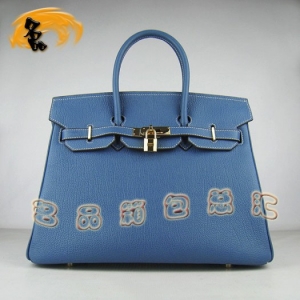 6089 Hermes 35 Birkin ţ��������� HermesŮ�� Hermes Birkin ����� ��ɫ���