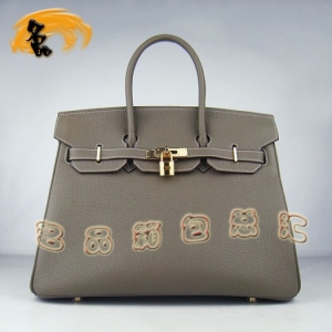6089 ����������� HermesŮ�� Hermes Birkin ����� ţ���� ��ɫ���(35)