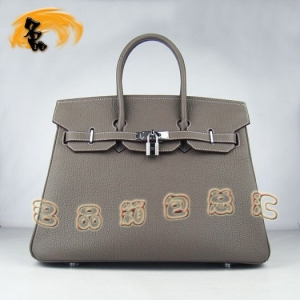 6089 ����������� HermesŮ�� Hermes Birkin ����� ţ���� ��ɫ����(35)