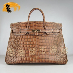 6099 Hermes����� �¿�������Ů�� Hermes Birkin ����� (40) ǳ��ɫ���